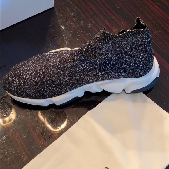 BALENCIAGA SPEED SOLD ON ANOTHER SITE - Picture 5 of 11